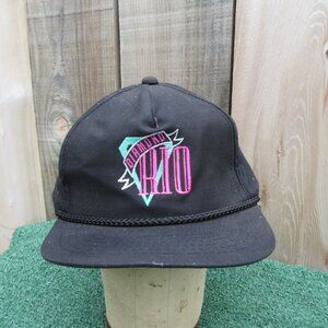Vintage Diamond Rio Signed Autographed Snapback Baseball Hat Cap